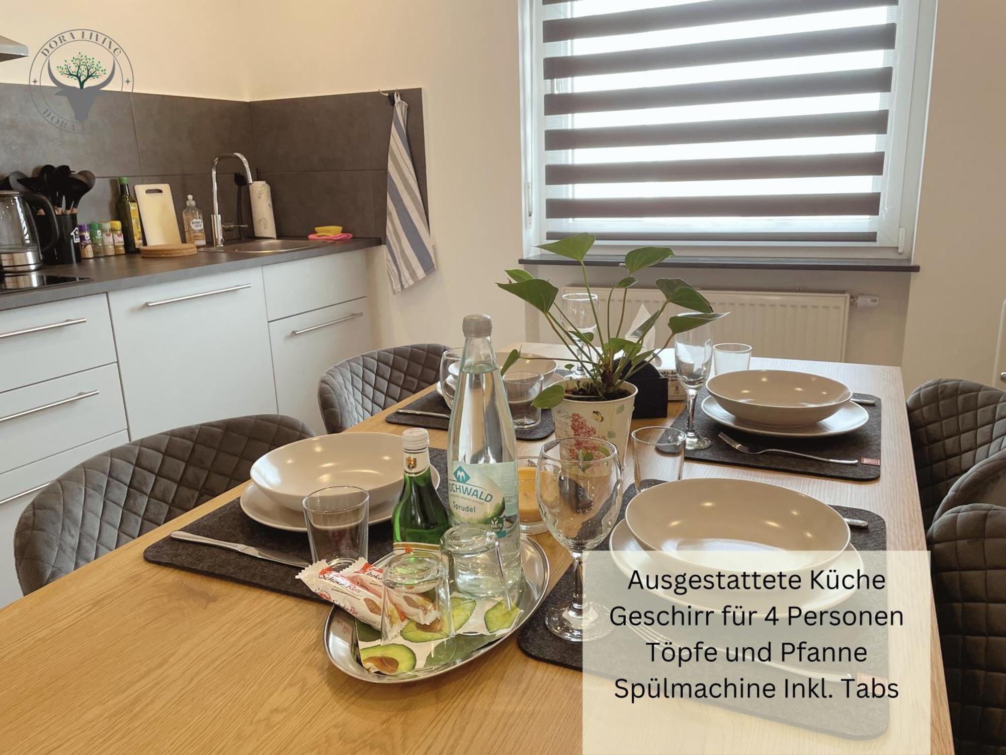 Apartamento Stierpartment Am Pfaelzer Wald Naehe Outlet Center Zweibruecken Pirmasens Exterior foto